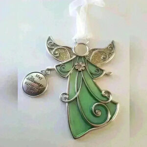 🎄 🎄 🎄 CHRISTMAS 🎁 🎁 🎁 🎁 Angel ornament ,  keychain